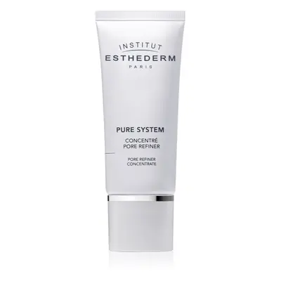 Institut Esthederm Pure System Pore Refiner Concentrate koncentrát pro stažení pórů 50 ml