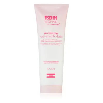 ISDIN Woman Anti-Stretch Marks tělový krém proti celulitidě a striím 250 ml