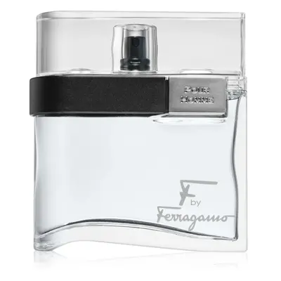 Ferragamo F by Ferragamo Black toaletní voda pro muže 100 ml