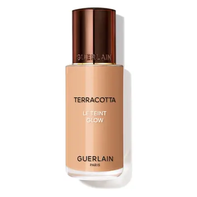 GUERLAIN Terracotta Le Teint Glow tekutý rozjasňující make-up pro přirozený vzhled odstín 4N Neu