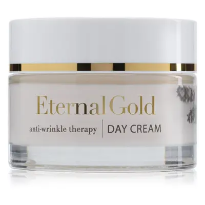 Organique Eternal Gold Anti-Wrinkle Therapy protivráskový denní krém pro suchou až citlivou pleť