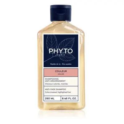 Phyto Color Anti-fade šampon pro barvené vlasy 250 ml