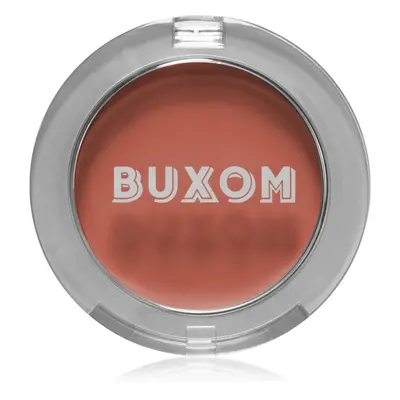 Buxom PLUMP SHOT™ COLLAGEN PEPTIDES ADVANCED PLUMPING BLUSH krémová tvářenka odstín Blissful Buf