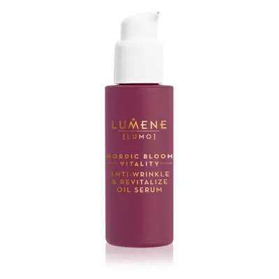 Lumene Nordic Bloom [LUMO] Vitality zpevňující olejové sérum 30 ml