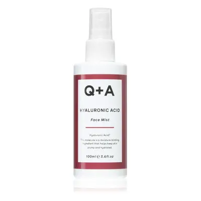 Q+A Hyaluronic Acid osvěžující sprej na obličej 100 ml