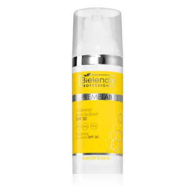 Bielenda Professional Supremelab Barrier Renew vyživující denní krém SPF 30 50 ml