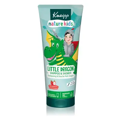 Kneipp Dragon Power šampon a sprchový gel pro děti 200 ml