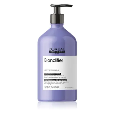 L’Oréal Professionnel Serie Expert Blondifier rozjasňující kondicionér pro všechny typy blond vl