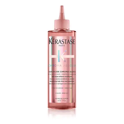 Kérastase Chroma Absolu Soin Acide Chroma Gloss péče pro lesk vlasů 210 ml