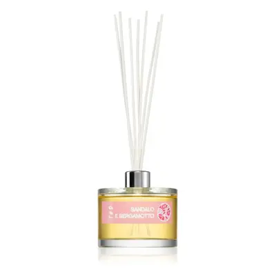 THD Platinum Collection Sandalo E Bergamotto aroma difuzér 100 ml