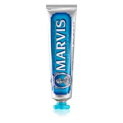 Marvis The Mints Aquatic zubní pasta příchuť Aquatic-Mint 85 ml