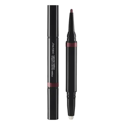 Shiseido LipLiner InkDuo rtěnka a konturovací tužka na rty s balzámem odstín 11 Plum 1.1 g