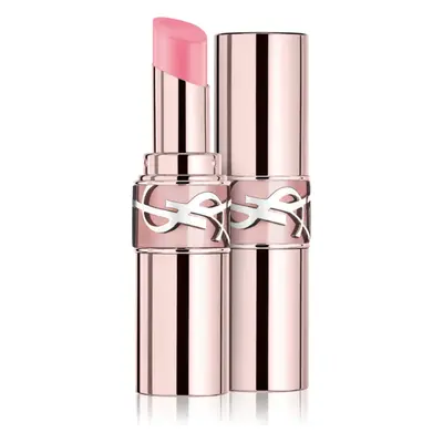 Yves Saint Laurent Loveshine Candy Glow tónující balzám na rty 1B Pink Sunrise 3.1 g