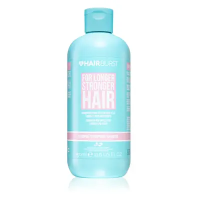 Hairburst Longer Stronger Hair hydratační šampon pro posílení a lesk vlasů 350 ml