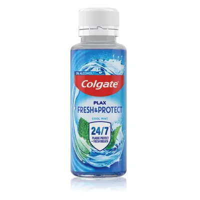 Colgate Plax Cool Mint bylinná ústní voda 100 ml