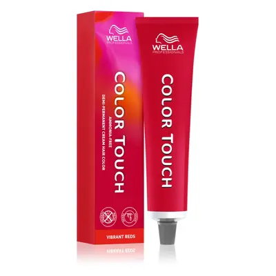 Wella Professionals Color Touch Vibrant Reds barva na vlasy odstín 6/4 60 ml