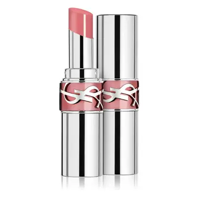 Yves Saint Laurent Loveshine Lipstick hydratační lesklá rtěnka pro ženy 44 Nude Lavalliere 3,2 g