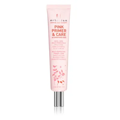 Erborian Pink Primer & Care korektivní podkladová báze 45 ml