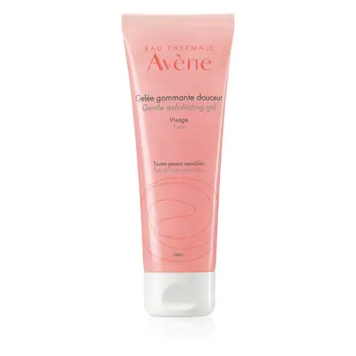 Avène Skin Care jemný gelový peeling 75 ml