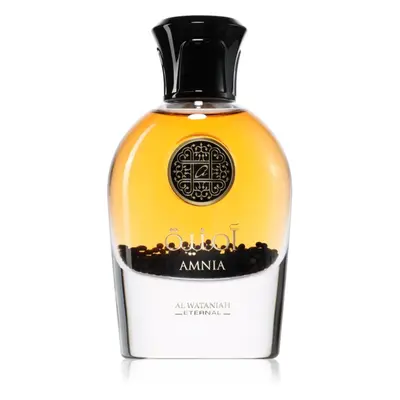 Al Wataniah Amnia parfémovaná voda unisex 100 ml