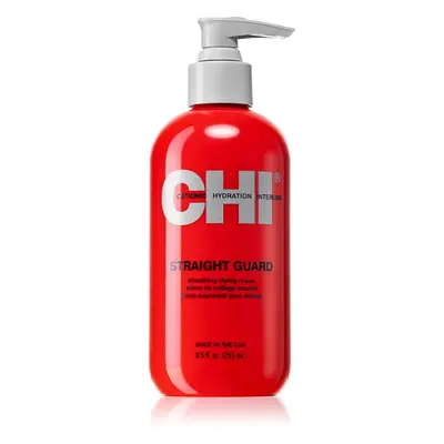 CHI Straight Guard uhlazující krém na vlasy 251 ml