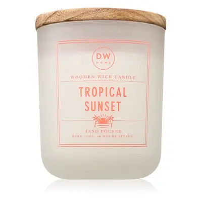 DW Home Signature Tropical Sunset vonná svíčka 326 g