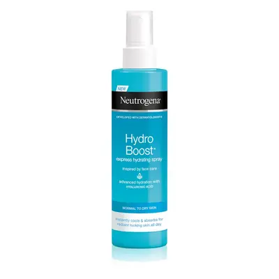 Neutrogena Hydro Boost® tělový hydratační sprej 200 ml