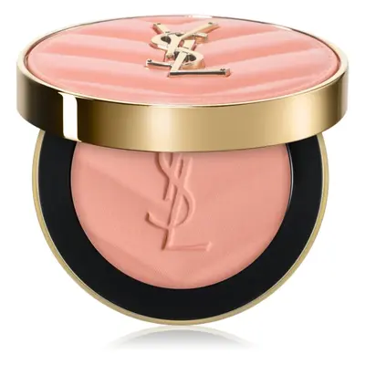 Yves Saint Laurent Make Me Blush Bold Blurring Blush tvářenka odstín 24 Suave Sunstone 6 g