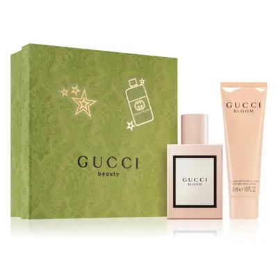 Gucci Bloom dárková sada I. pro ženy