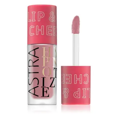 Astra Make-up Hypnotize Lip & Cheek tekutá tvářenka na rty a tváře odstín 02 Sleek 3,5 ml