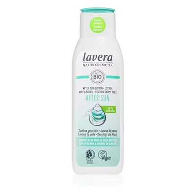 Lavera After Sun tělové mléko po opalování 200 ml