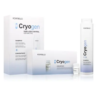 Montibello Cryogen Hair-Loss Control sada proti vypadávání vlasů