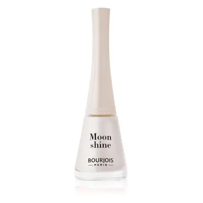 Bourjois 1 Seconde rychleschnoucí lak na nehty odstín 021 Moon Shine 9 ml