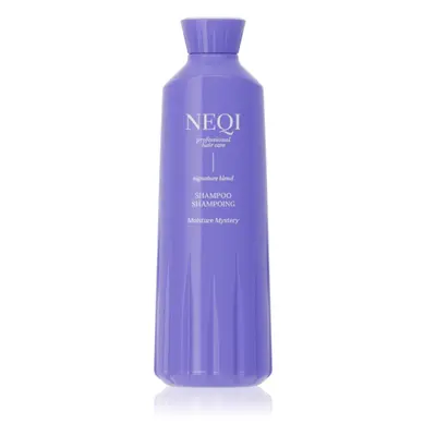 NEQI Moisture Mystery hydratační šampon pro všechny typy vlasů 330 ml