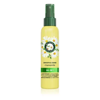 Herbal Essences Chamomile Smooth&Shine kondicionér pro lesk a hebkost vlasů 145 ml