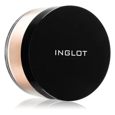 Inglot Perfect Finish matující sypký pudr odstín 14 23 g