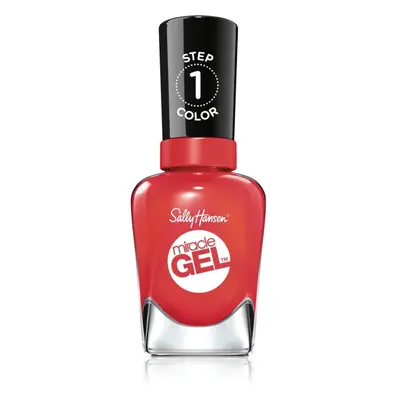 Sally Hansen Miracle Gel™ gelový lak na nehty bez užití UV/LED lampy odstín 342 Apollo You Anywh