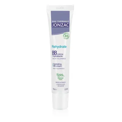 Jonzac Rehydrate BB Cream BB krém s hydratačním účinkem SPF 10 světlý odstín 40 ml