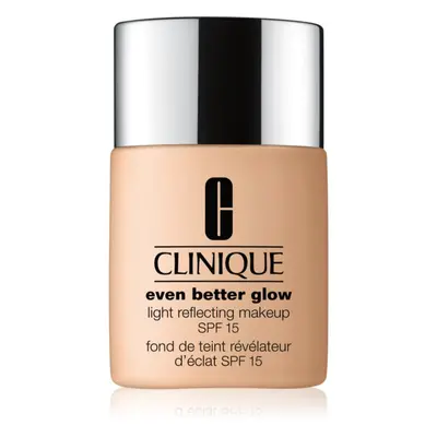 Clinique Even Better™ Glow Light Reflecting Makeup SPF 15 make-up pro rozjasnění pleti SPF 15 od