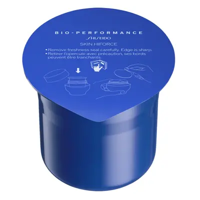 Shiseido Bio-Performance Skin HIForce intenzivní omlazující krém náhradní náplň 50 ml