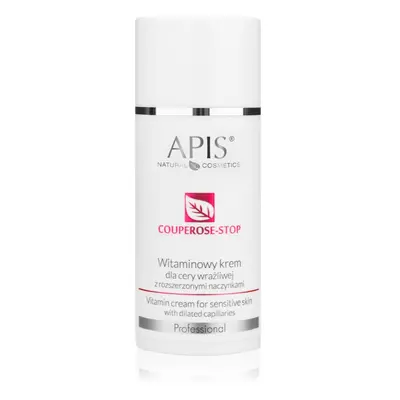 Apis Natural Cosmetics Couperose-Stop hydratační krém pro citlivou pleť 100 ml