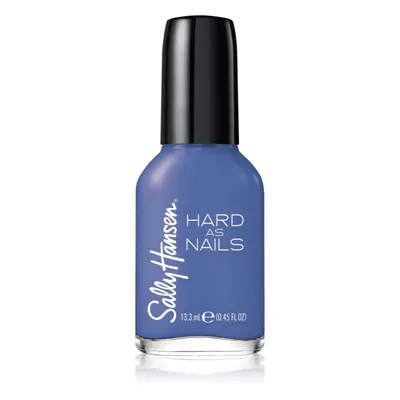 Sally Hansen Hard As Nails pečující lak na nehty odstín 700 Impenetra-Blue 13,3 ml