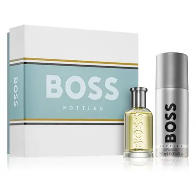 Hugo Boss BOSS Bottled dárková sada pro muže