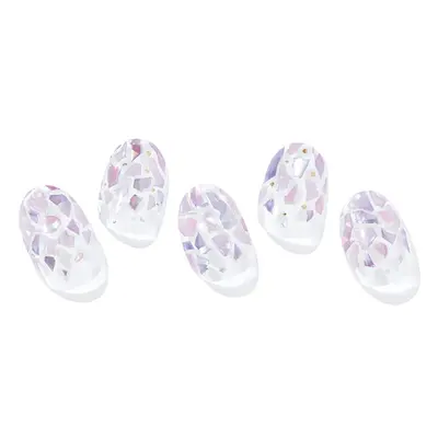 ohora Gel Nail Sticker N Petal Rain nálepky na nehty odstín ND-351 1 ks