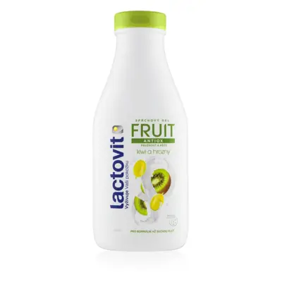 Lactovit Fruit vyživující sprchový gel 500 ml