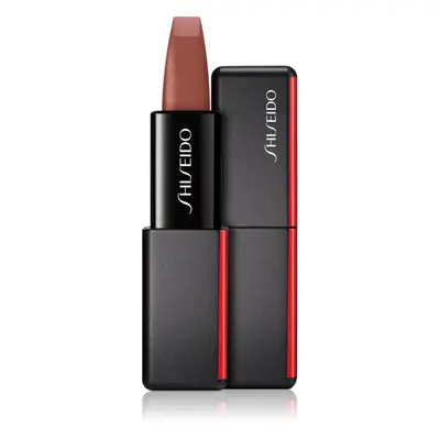 Shiseido ModernMatte Powder Lipstick matná pudrová rtěnka odstín 507 Murmur (Rosewood) 4 g