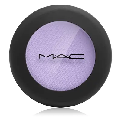 MAC Cosmetics Powder Kiss Soft Matte Eye Shadow oční stíny odstín Such a Tulle 1,5 g