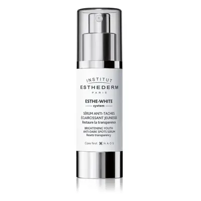 Institut Esthederm Esthe White Brightening Youth Anti-Dark Spots Serum bělicí sérum proti pigmen