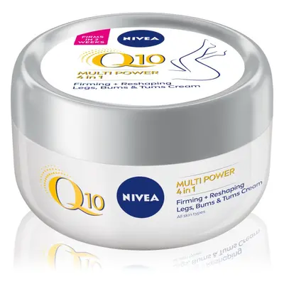 NIVEA Q10 Plus zpevňující a remodelační krém 4 v 1 300 ml