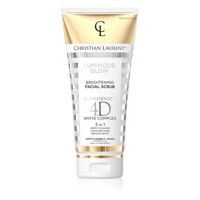 Christian Laurent Luminous Glow rozjasňující peeling na obličej 200 ml